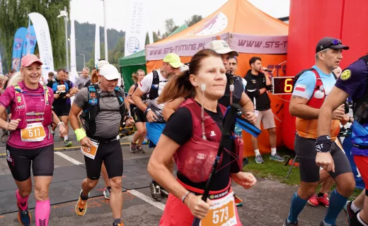 42 km okolicznymi szczytami! Górski Koral Maraton ponownie na Festiwalu Biegowym  - 29